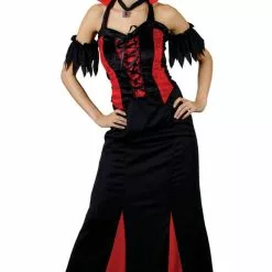 Bloodthirsty Vampiress Costume