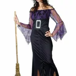 Mystical Witch Halloween Costume