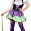 Naughty Witch Costume