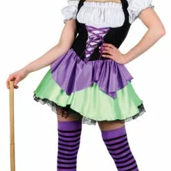 Naughty Witch Costume