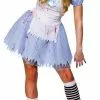 Alice In Zombieland Halloween Costume