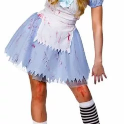 Alice In Zombieland Halloween Costume