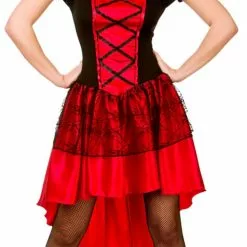 Ladies Glamorous Vamp Costume