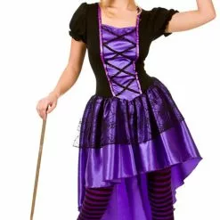 Ladies Glamorous Witch Costume