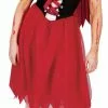 Ladies Blood Red Riding Hood Costume