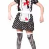 Broken Doll Ladies Halloween Costume