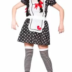 Broken Doll Ladies Halloween Costume