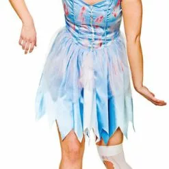 Cinders After Dark Ladies Costume