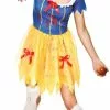 Zombie Snow White Ladies Costume