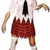 Zombie Student Ladies Costume