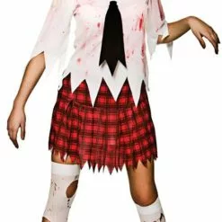 Zombie Student Ladies Costume