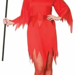 Wicked Devil Ladies Costume