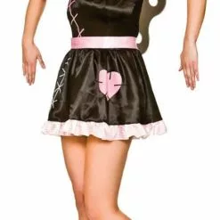 Wind Up Doll Ladies Costume