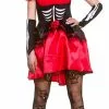 Day Of The Dead Senorita Costume