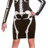 Skeleton Dress
