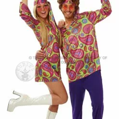 70s Hippy Guy Costume