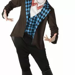 Mad Hatter Mens Costume