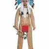 Native American Inspired Chief Costume