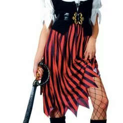 Pirate Lady Costume