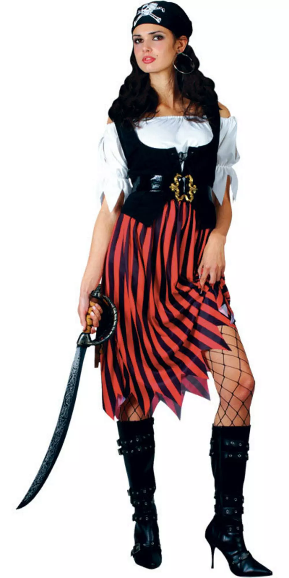 Pirate Lady Costume 1 Pirate Lady Costume