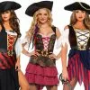 Pretty Pirate Leg Avenue Costume