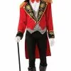 Circus Ringmaster Mens Costume
