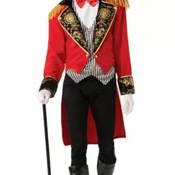 Circus Ringmaster Mens Costume