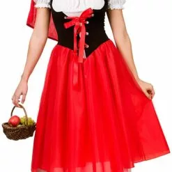 All Ladies Costumes Sales 34 Red Riding Hood Fancy Dress
