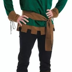 Robin Hood Fancy Dress Costume