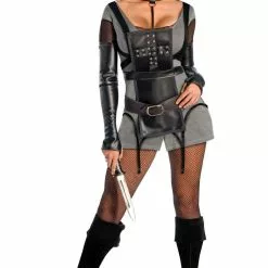 Rocket Fight Costume