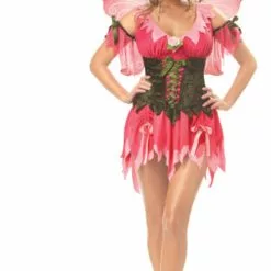 Rose Fairy Costume