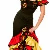 Ladies Rumba Dancer Costume