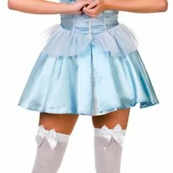 Ladies Cute Cinders Costume