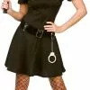 Ladies Naughty Officer Costume