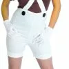 Sexy Oompa Loompa Factory Worker Costume