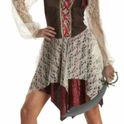 South Seas Siren Pirate Costume