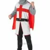 St Georges Knight Costume