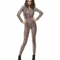 Leopard Print Bodysuit Costume 16 Leopard Print Bodysuit Costume -All Ladies Costumes Sales lrgscaleTiger20Print2026812