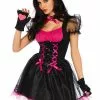 Pretty Kitty Ladies Costume