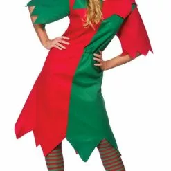 Budget Elf Ladies Costume
