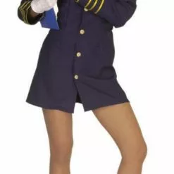 Flight Attendant Costume
