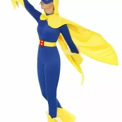 Bananawoman Costume -All Ladies Costumes Sales lrgscalebananawoman side