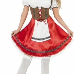 Bavarian Wench Costume