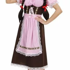 Ladies Deluxe Bavarian Costume