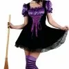 Bewitching Beauty Halloween Costume