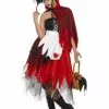 Naughty Biting Hood Costume