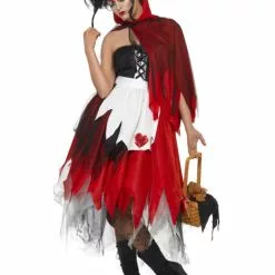 Naughty Biting Hood Costume