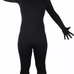 Black Skinz Bodysuit