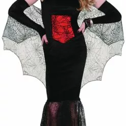 Black Widow Seductress Costume