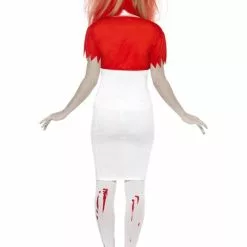 Ladies Blood Drip Nurse Halloween Costume -All Ladies Costumes Sales lrgscaleblooddripnurseback